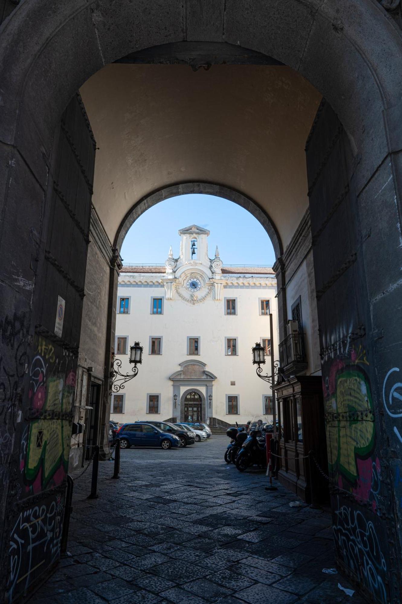 Appartament Terra Mia Neapol Zewnętrze zdjęcie